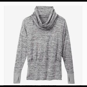 Athleta Cowl Neck Sweater